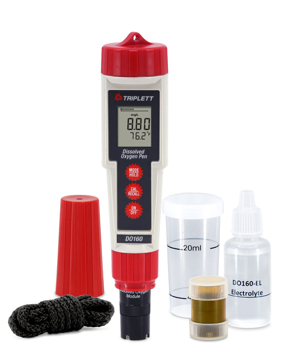 Dissolved Oxygen Pen Meter - (DL160)