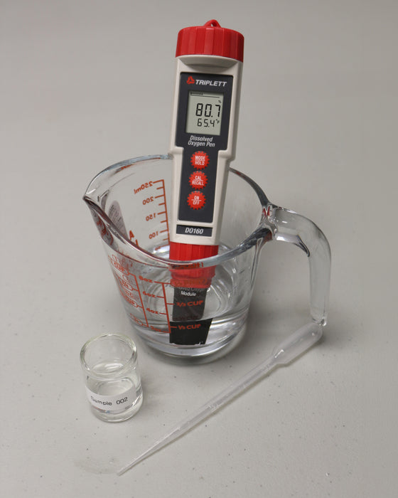 Dissolved Oxygen Pen Meter - (DL160)