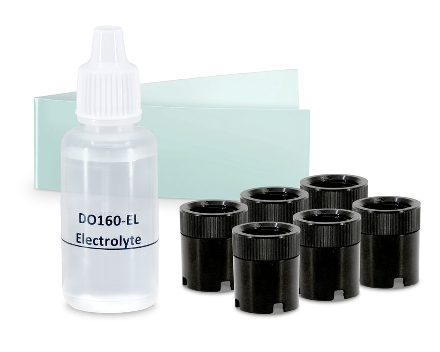 Replacement membrane kit for DO160 Dissolved Oxygen Pen - (DL163)