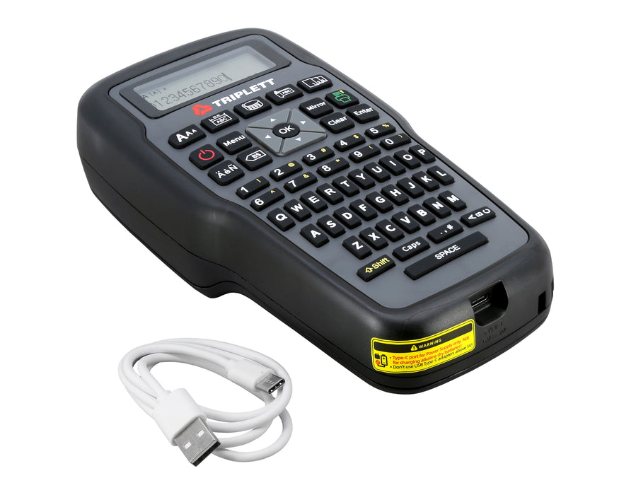 Handheld Label Printer - (E1000PRO)