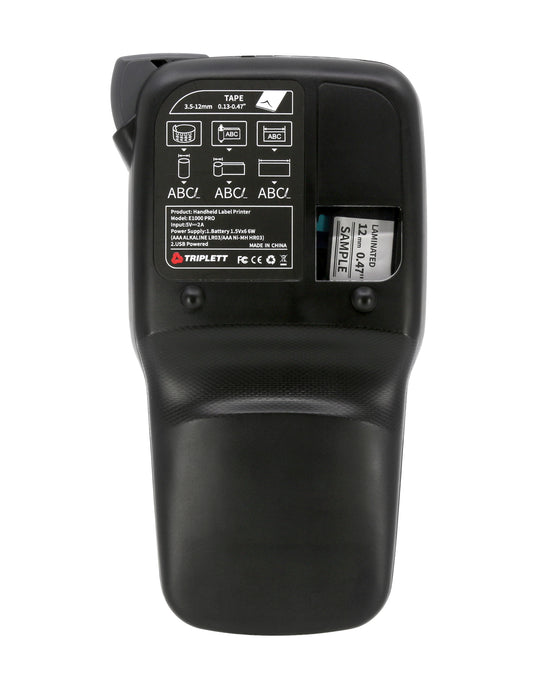 Handheld Label Printer - (E1000PRO)