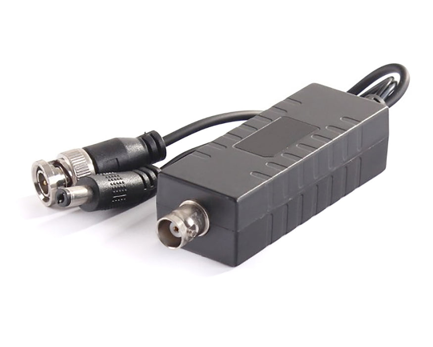 High Definition 5 Megapixel Video & Power Balun - (HD-1POC)
