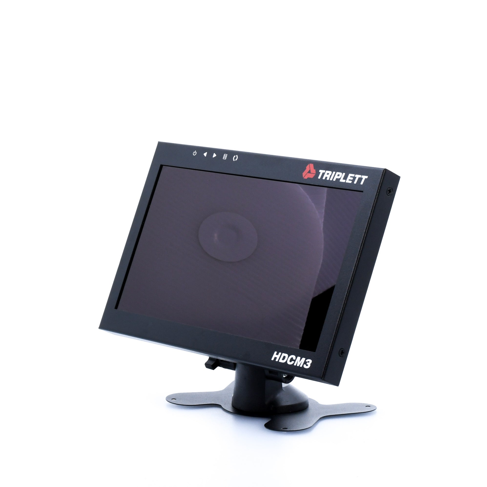 8" HD 1080p LED Display HDCM3 CCTV Security Camera Test Monitor