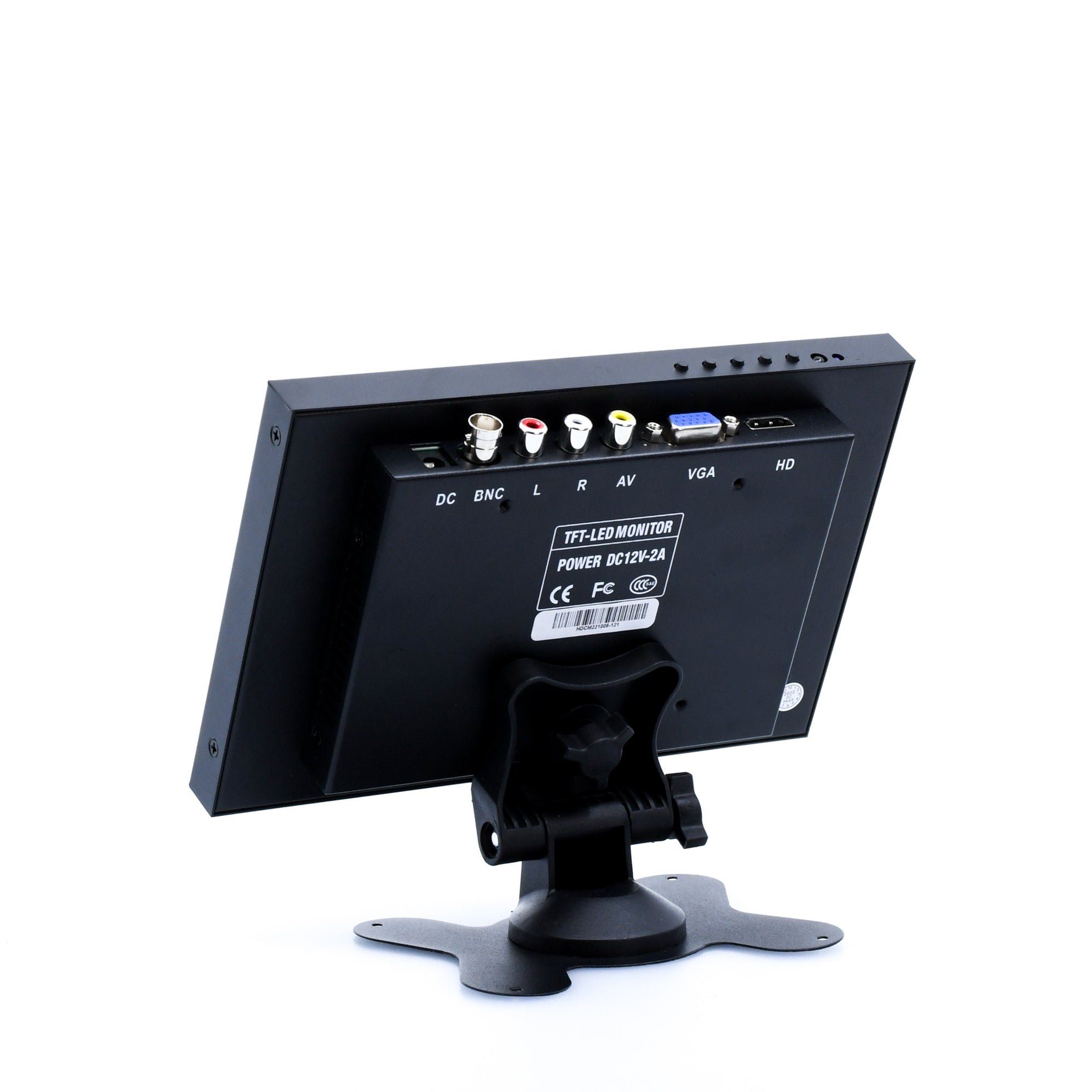 8" HD 1080p LED Display HDCM3 CCTV Security Camera Test Monitor