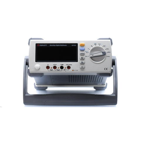Compact Benchtop Multimeter Benchtop Digital Multimeter (MM700B) — Triplett Test Equipment & Tools