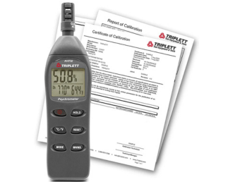 NIST Traceable Digital Hygro-Thermometers
