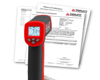 NIST Traceable Thermometers