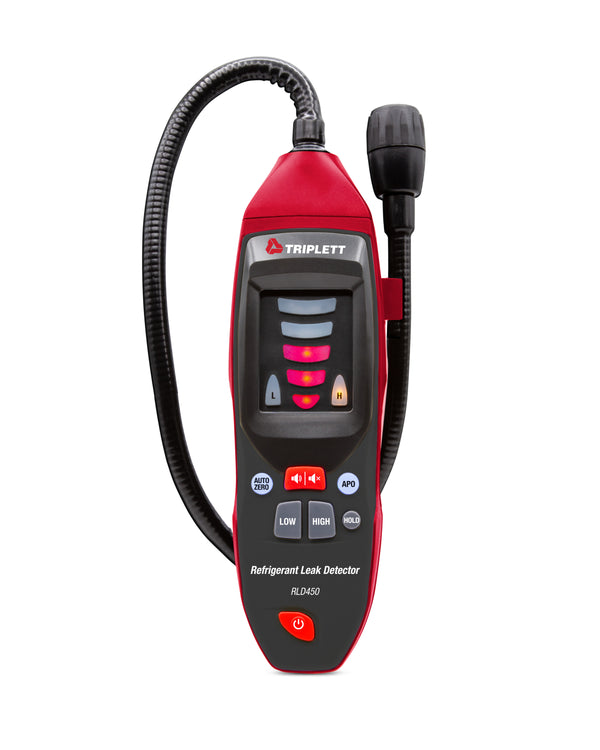 Refrigerant Gas Leak Detector - (RLD450)
