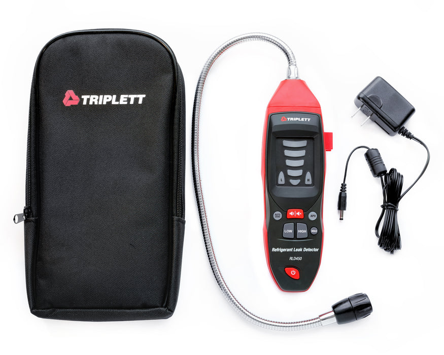 Refrigerant Gas Leak Detector - (RLD450)