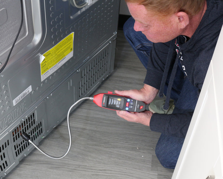 Refrigerant Gas Leak Detector - (RLD450)