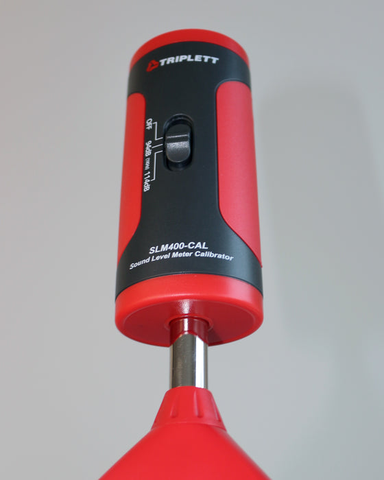 94/114dB Sound Level Calibrator - (SLM400-CAL)