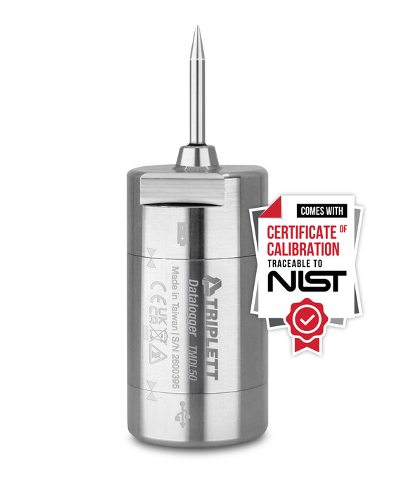 High Temperature Data Logger - (TMDL50)