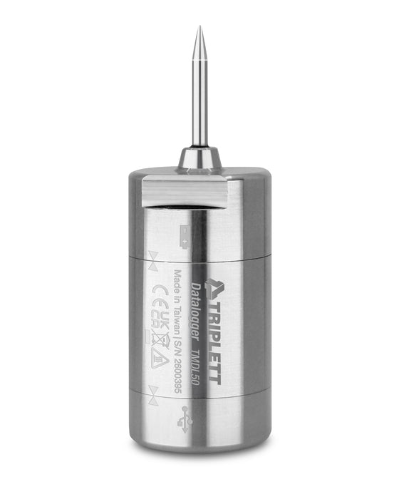 High Temperature Data Logger - (TMDL50)
