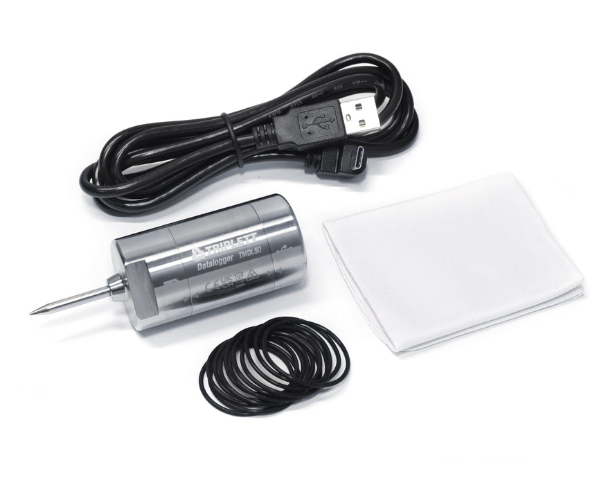 High Temperature Data Logger - (TMDL50)