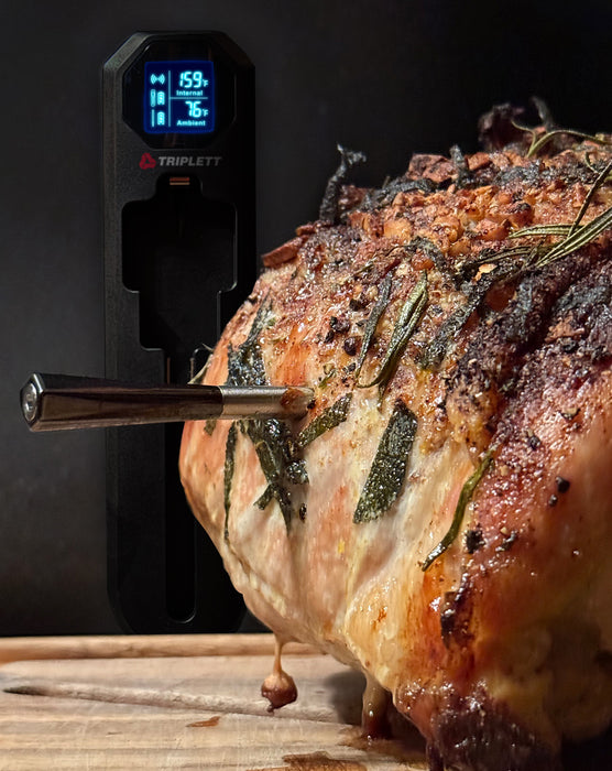 Wireless Digital Food Thermometer - (TMP45)