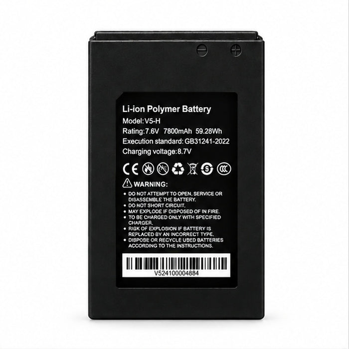 Replacement Battery for Triplett 8174 - (37-110)