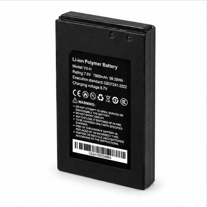 Replacement Battery for Triplett 8174 - (37-110)