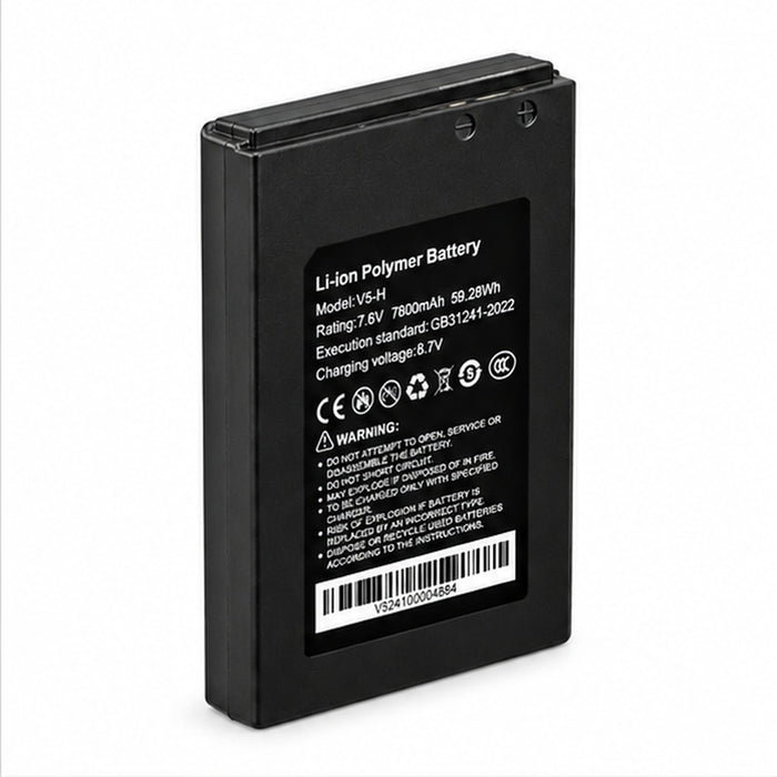 Replacement Battery for Triplett 8174 - (37-110)