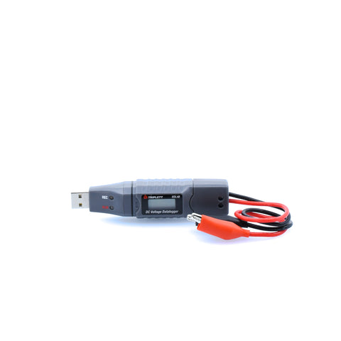 DC Voltage USB Datalogger - (VDL48)