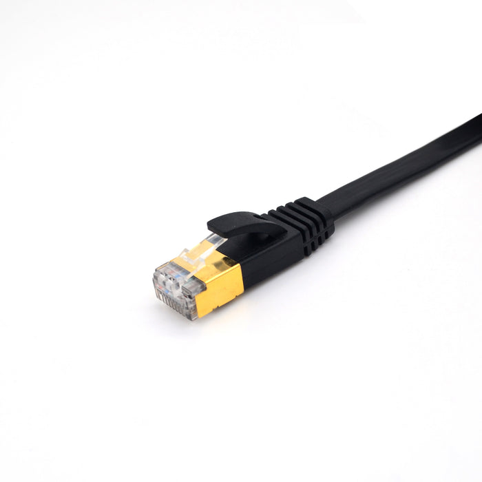 CAT7 SF/FTP Shielded Patch Cable