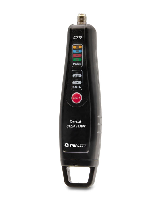 Continuity Testing Cables Coax Cable Continuity Tester