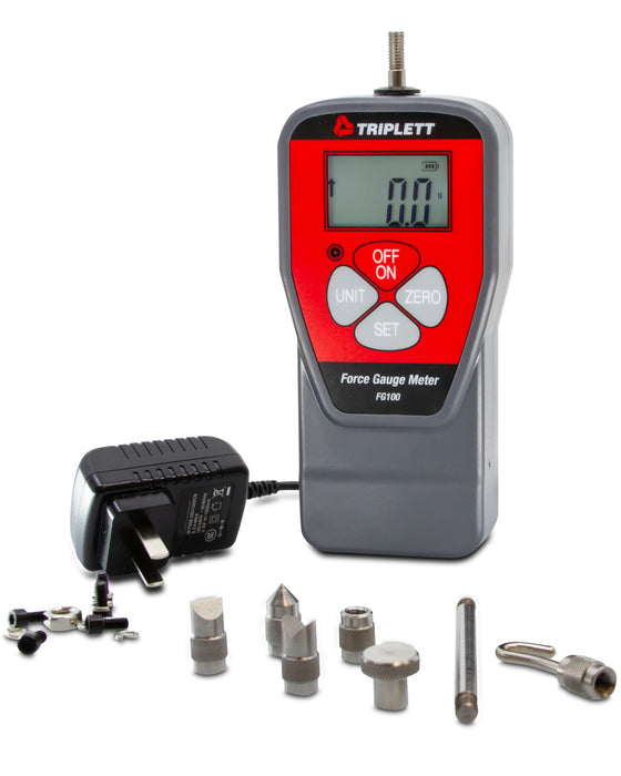 Digital Force Gauge (100lbs) - (FG100)