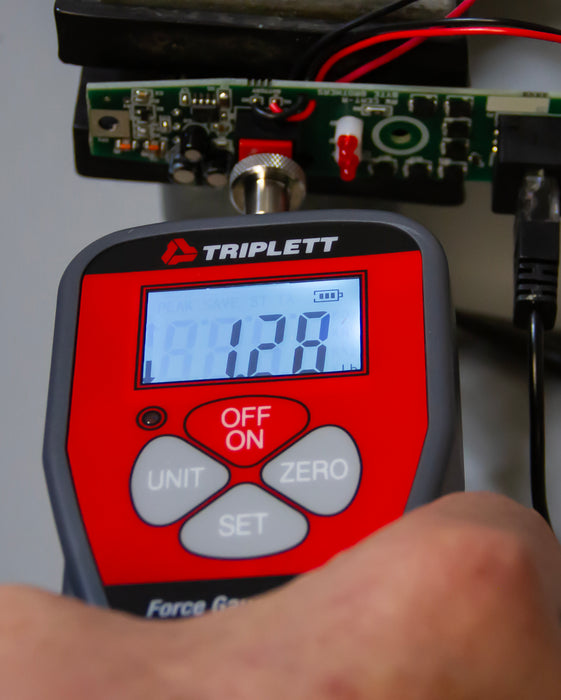 Digital Force Gauge (100lbs) - (FG100)