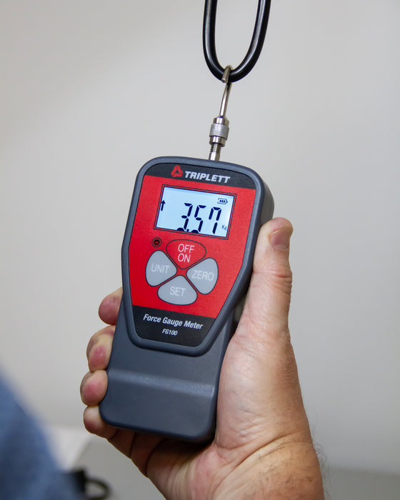 Digital Force Gauge (100lbs) - (FG100)