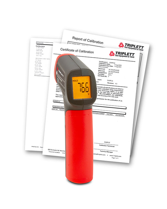 10:1 Mini IR Thermometer - (IRT225)