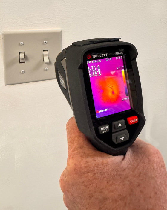 Advanced Thermal Imaging Camera - (IRTC450)