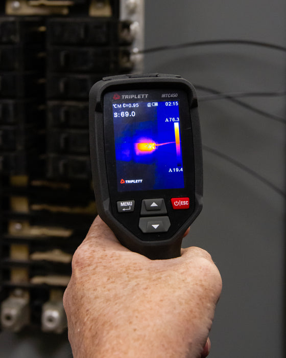 Advanced Thermal Imaging Camera - (IRTC450)