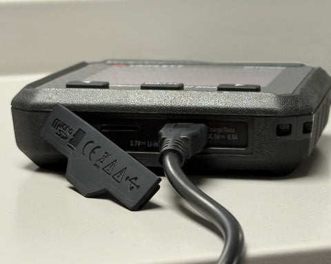 Compact Thermal Imaging Camera - (IRTC500)