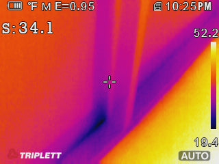 Compact Thermal Imaging Camera - (IRTC500)