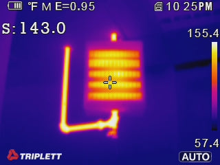 Compact Thermal Imaging Camera - (IRTC500)