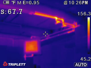 Compact Thermal Imaging Camera - (IRTC500)