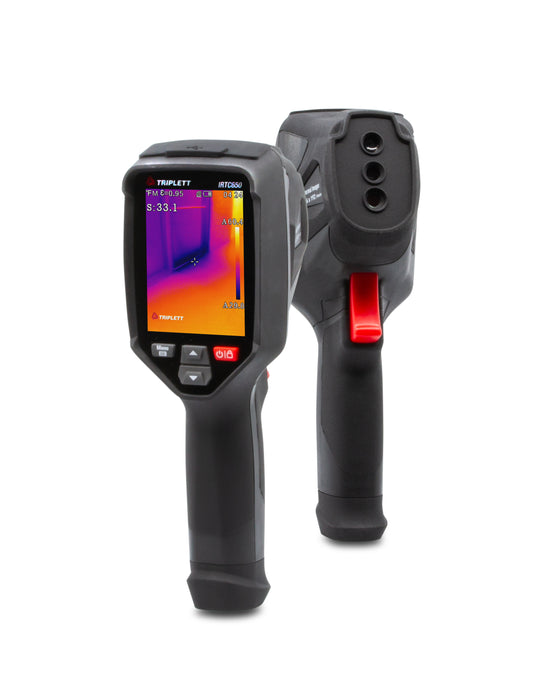 Advanced Thermal Imaging Camera - (IRTC650)