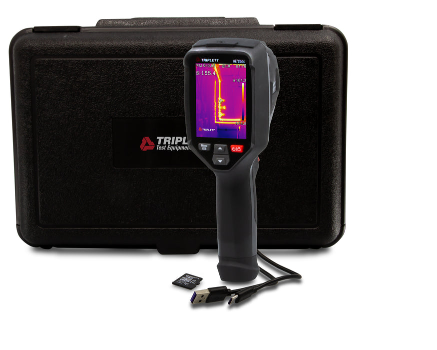 Advanced Thermal Imaging Camera - (IRTC650)