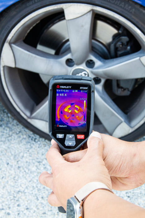 Advanced Thermal Imaging Camera - (IRTC650)