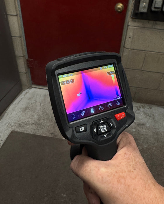 Professional Thermal Imaging Camera - (IRTC900)