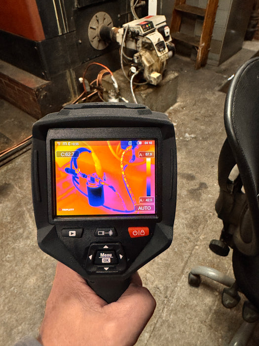 Professional Thermal Imaging Camera - (IRTC950)