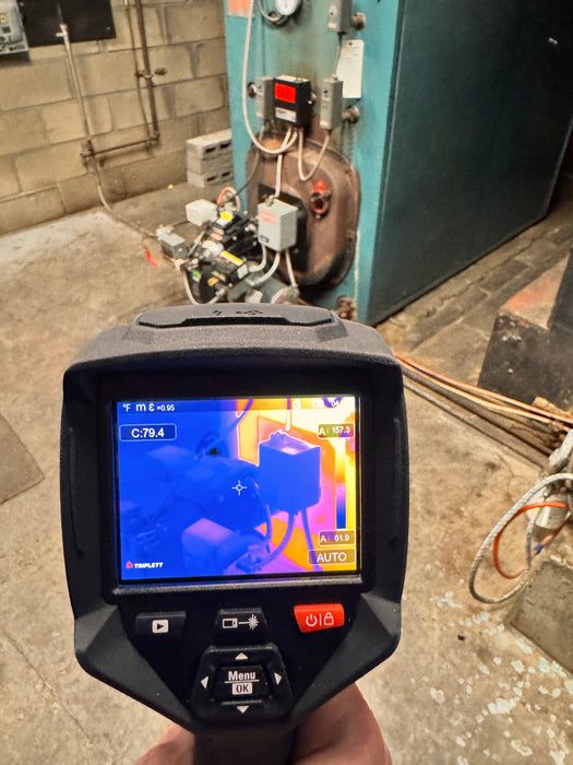 Professional Thermal Imaging Camera - (IRTC950)