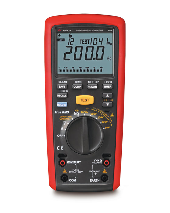 Insulation Resistance Tester   - (MG500)