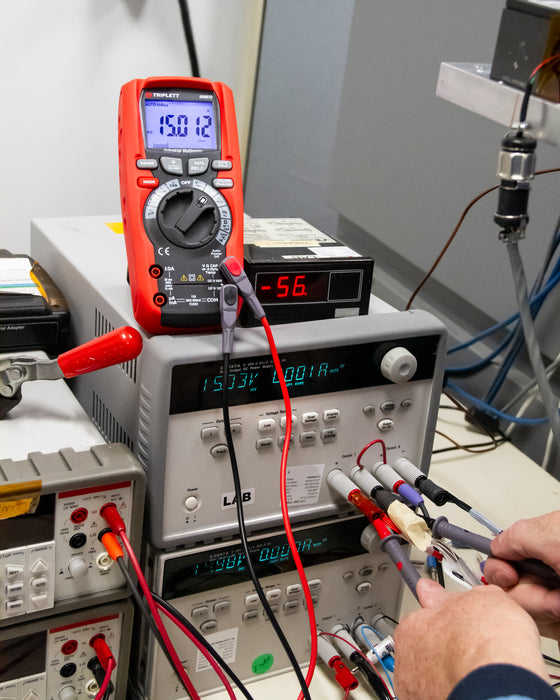 Test Rigs For Using Multimeter Lab Multimeter UNI T Digital Avo Multimeter UT89X | Mechatronics Lab