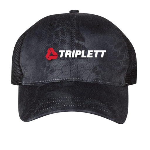 Kryptek Typhon/ Black - FRONT