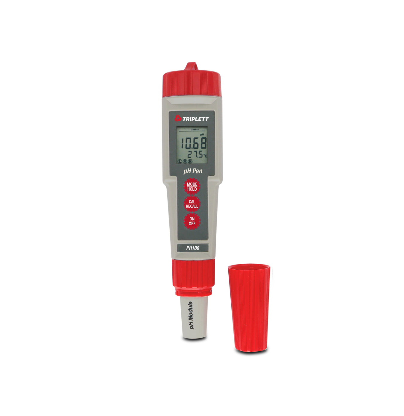 PH and Conductivity Meters