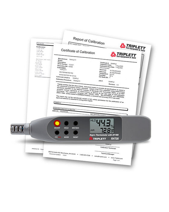 MistKing HYGROSTAT/Thermometer Controller 24V DC HT-24