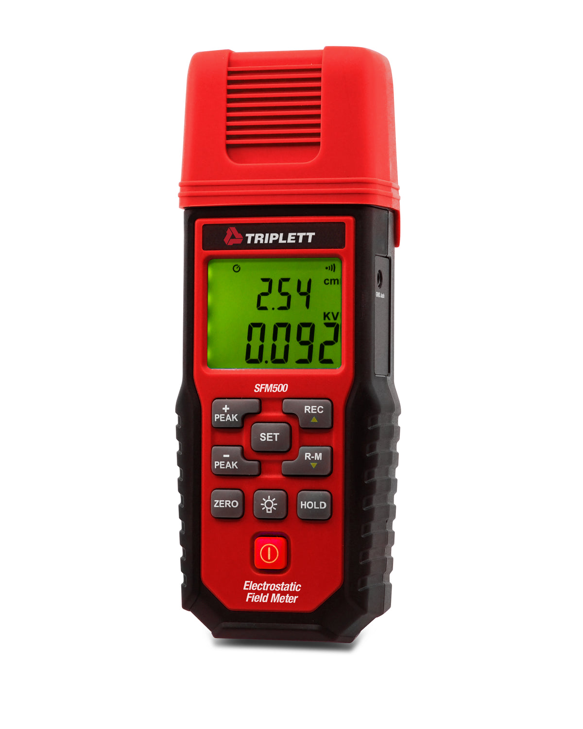 Static Field Meter (SFM500) — Triplett Test Equipment & Tools