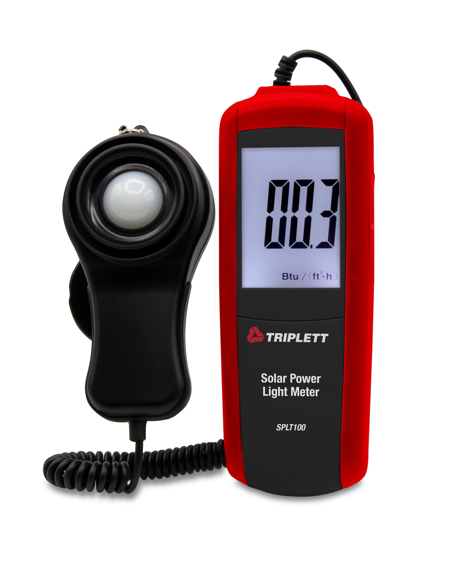 Light Meter Test Rig Kit Digital Light Meters | LUX Lumen Testers — Triplett Test Equipment & Tools