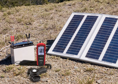Solar Power Light Meter - (SPLT100)
