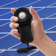 Solar Power Light Meter - (SPLT100)